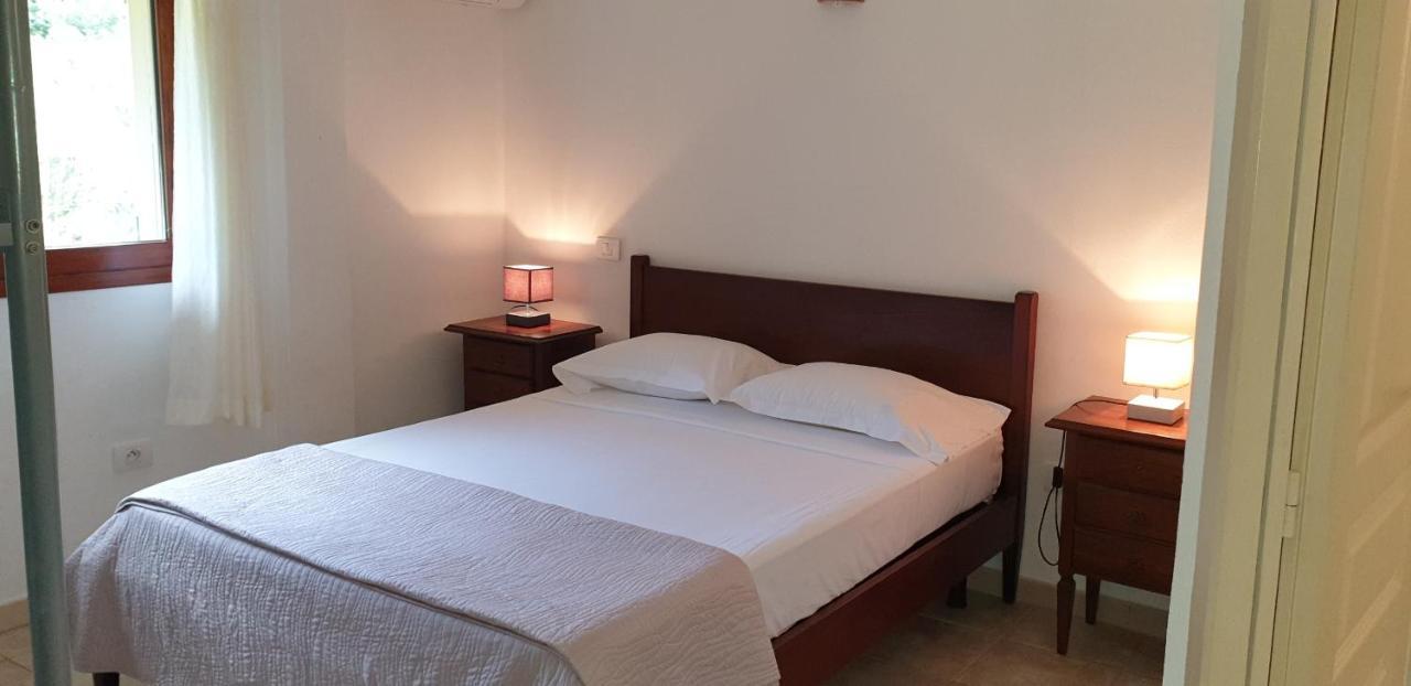Auberge De Cannedda ซารี โซเลนซารา ภายนอก รูปภาพ