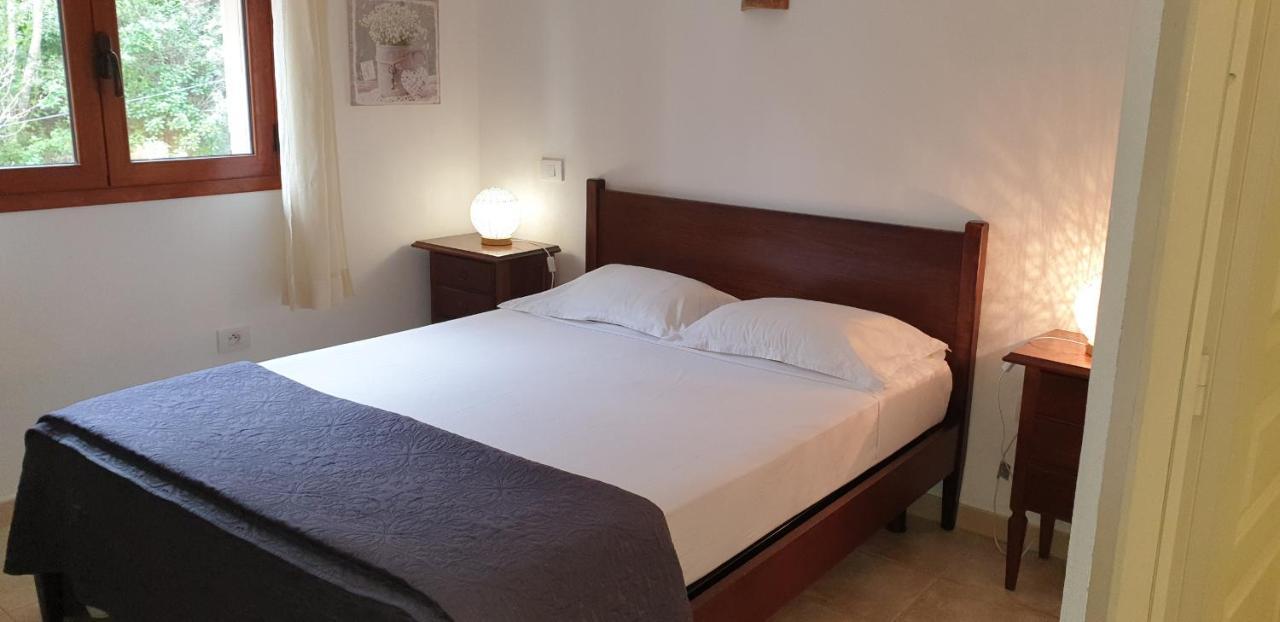 Auberge De Cannedda ซารี โซเลนซารา ภายนอก รูปภาพ