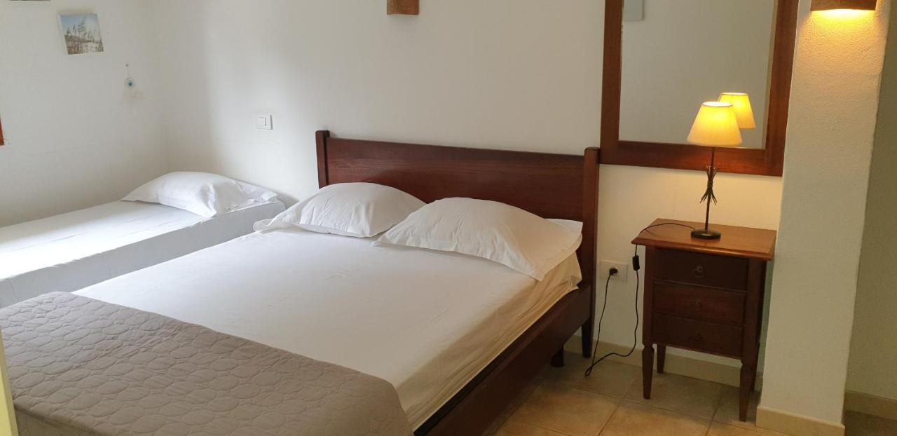 Auberge De Cannedda ซารี โซเลนซารา ภายนอก รูปภาพ