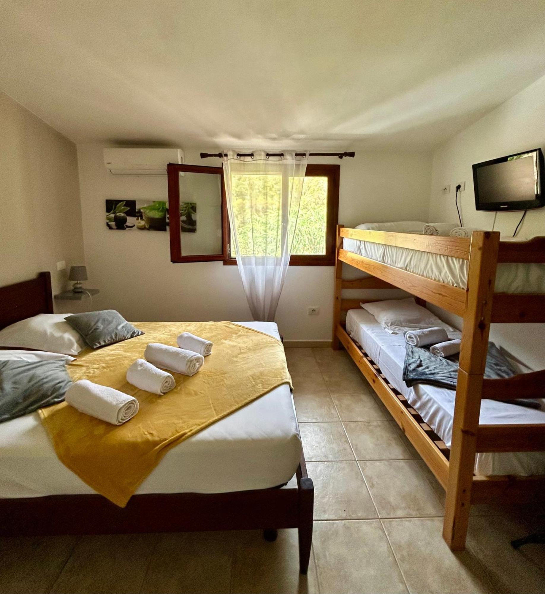 Auberge De Cannedda ซารี โซเลนซารา ภายนอก รูปภาพ