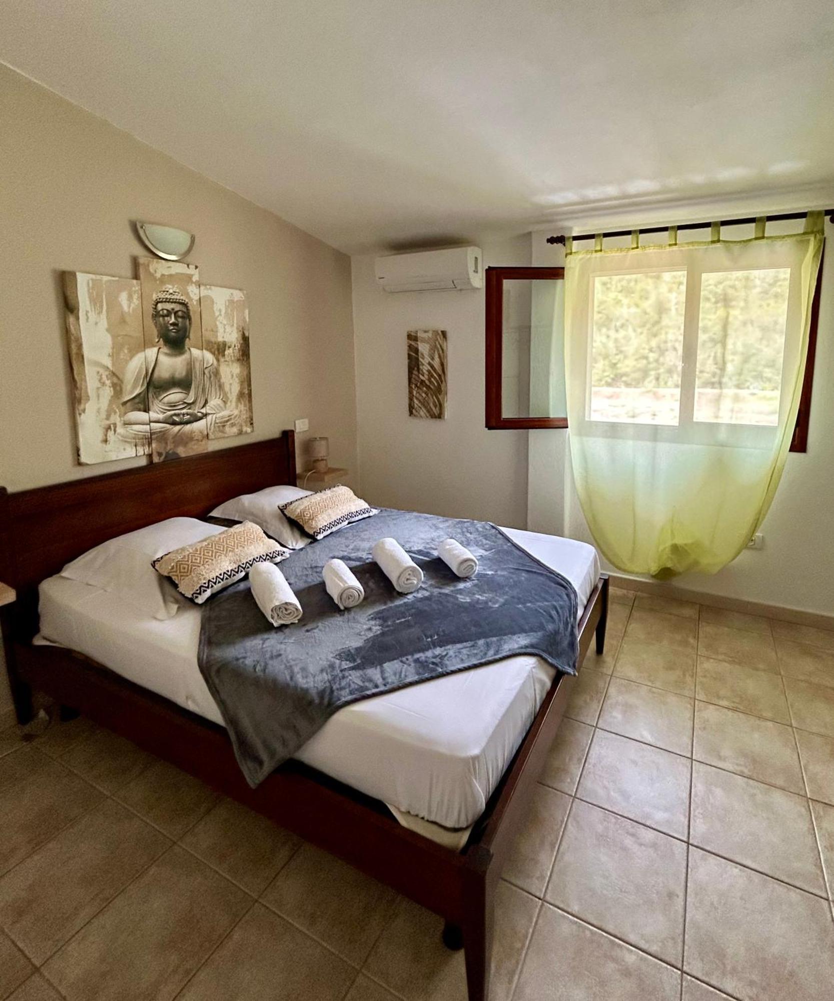 Auberge De Cannedda ซารี โซเลนซารา ภายนอก รูปภาพ